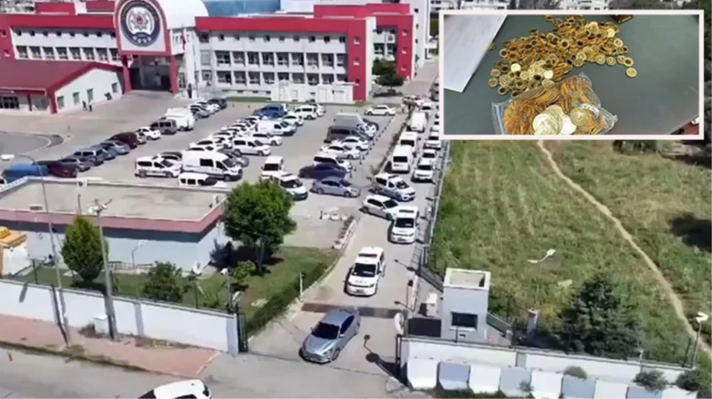 Adana merkezli 4 ilde Ayar-3 operasyonları