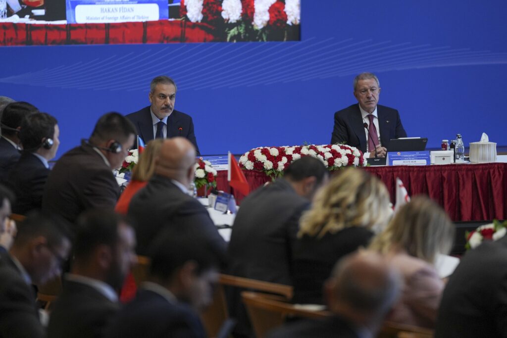 Akar:” Kıbrıs bizim milli meselemizdir”