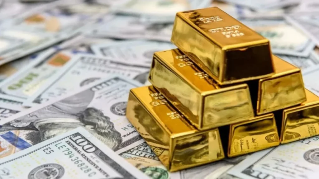 Altının gram fiyatı 2.448 lira seviyesinde
