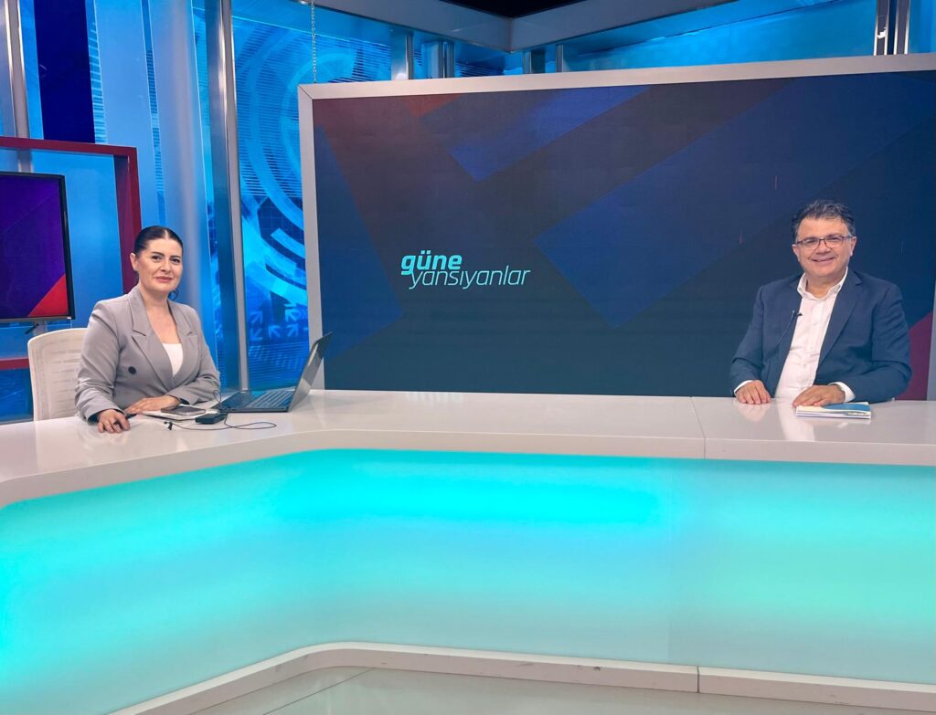 Akansoy: “Çözüm mücadelesi, Kıbrıslı Türklerin varoluş kavgasıdır”