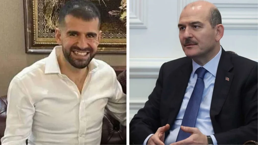 Suç örgütü lideri Barış Boyun, İtalya’da yakalandı