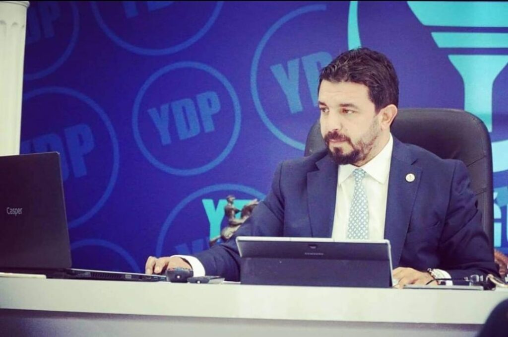 YDP Genel Başkan Yardımcısı Zaroğlu: “Bayan Holguin evine dönmelidir