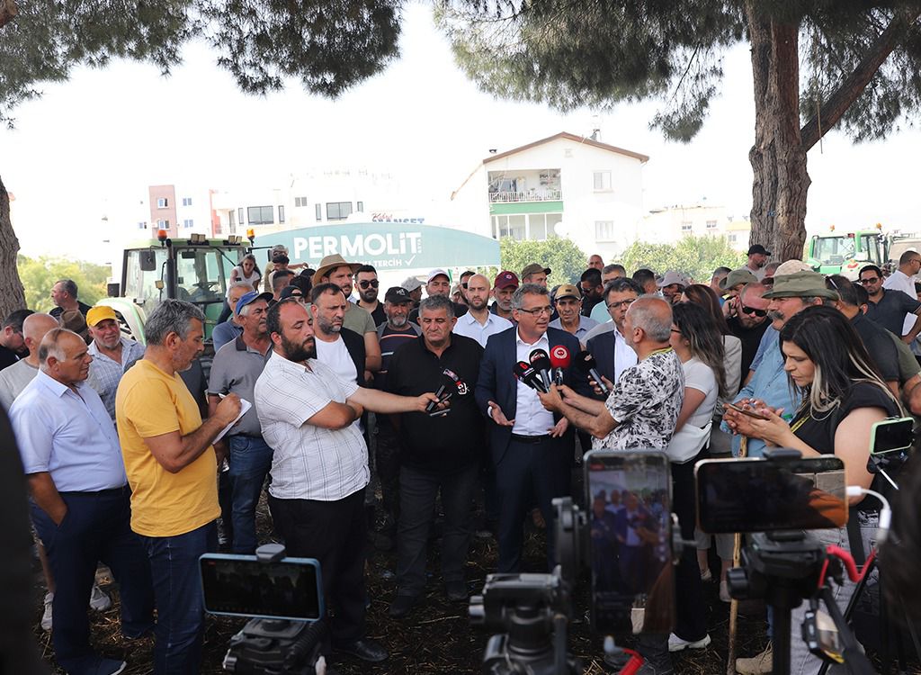 CTP’den örgütlerin eylem çağrısına destek, “Üstel hükümetine güven yoktur”