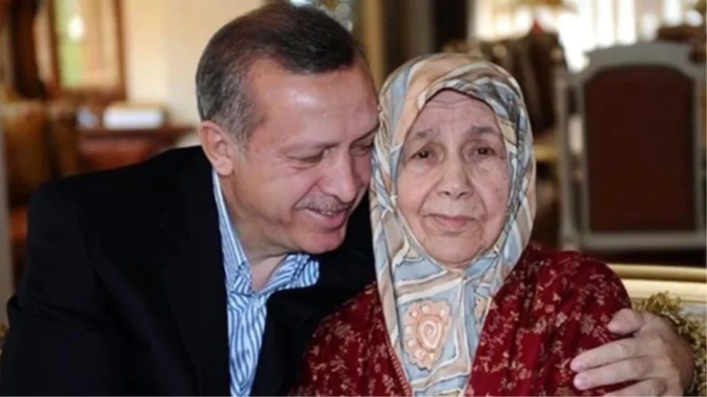 Cumhurbaşkanı Erdoğan’dan Anneler Günü mesajı