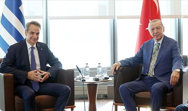 Türkiye Cumhurbaşkanı Erdoğan: Terörle mücadele gündemimizdeydi