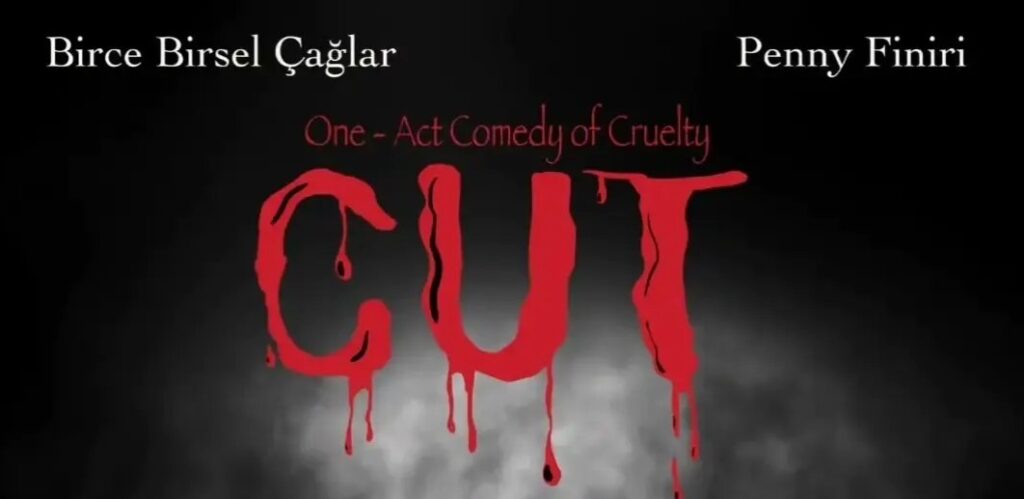 “CUT” 8 Mayıs Çarşamba akşamı Şampiyon Melekler yararına sahnelenecek
