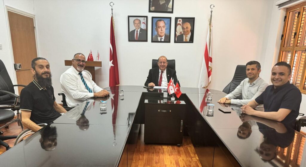 Dinçyürek:” Engelleri ortadan kaldırmak için çalışmaya devam edeceğiz”