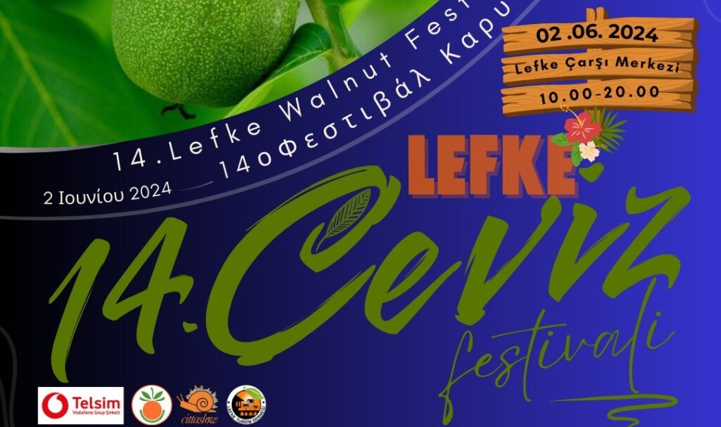 Ceviz Festivali 2 Haziran’da yapılıyor