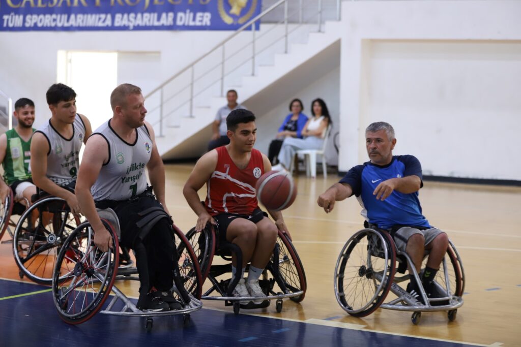 İskele’de engelli bireylerin sorunları ele alındı