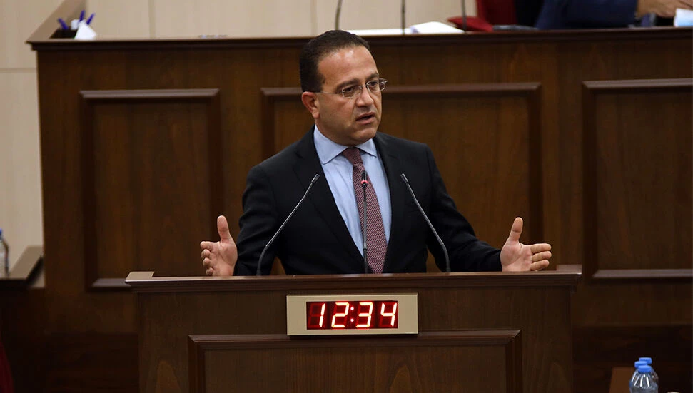 Erkut Şahali: Tarım Bakanı olduğum dönem eylemcilere polisin sıktığı gaz, içimde kanayan bir yaradır