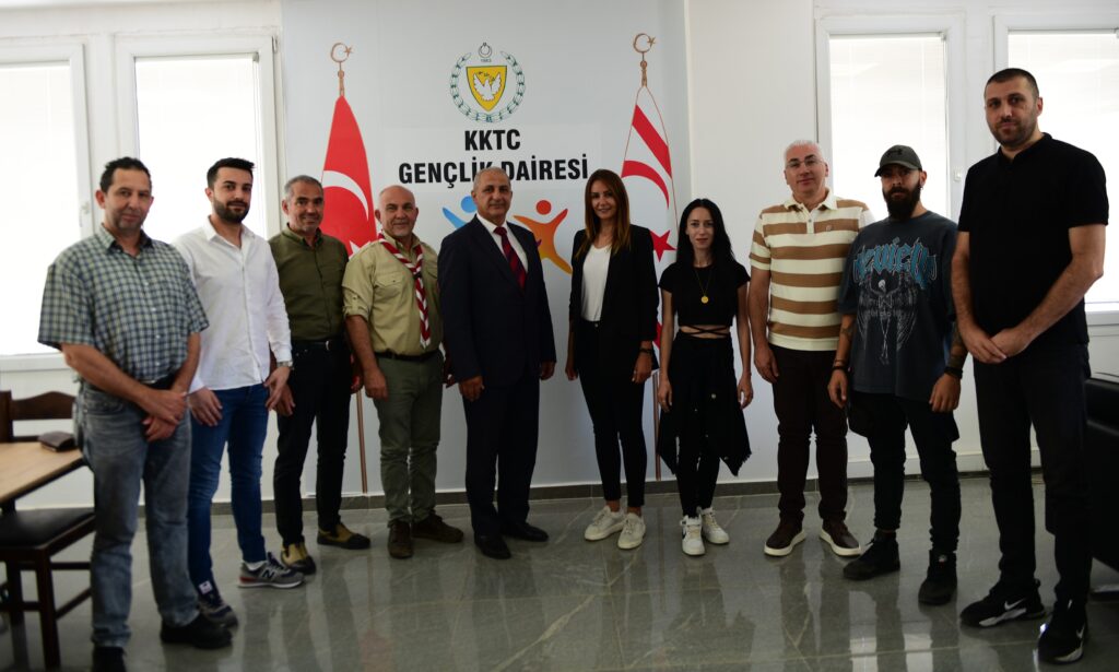 Gençlik Dairesi’nin 19 Mayıs Gençlik Haftası etkinlikleri yarın başlıyor…