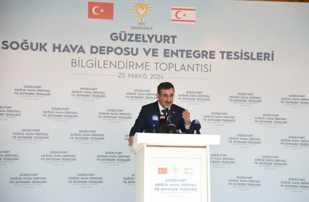 Yılmaz: “KKTC’nin hayat damarlarını oluşturan sektörlere destek olmaya devam edeceğiz”