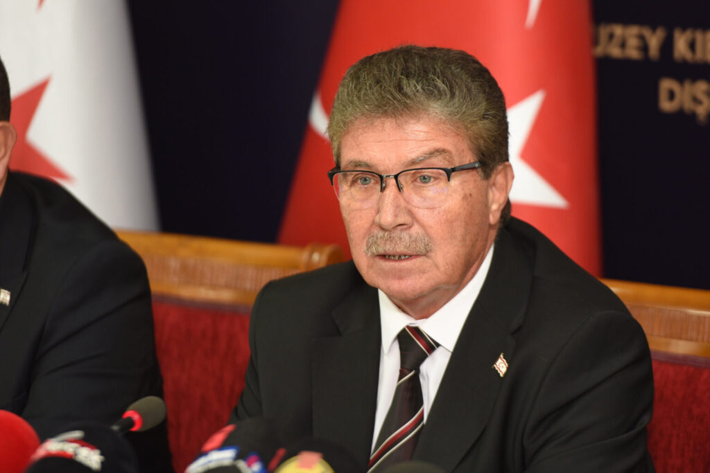 Üstel: “Annelerimiz, KKTC‘nin kuruluşunda ve bekasında da büyük rol oynamıştır”