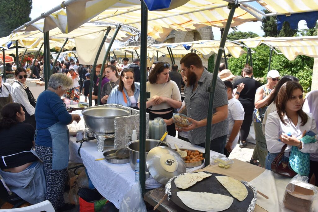 19. Kıbrıs İpek Koza Festivali sona erdi