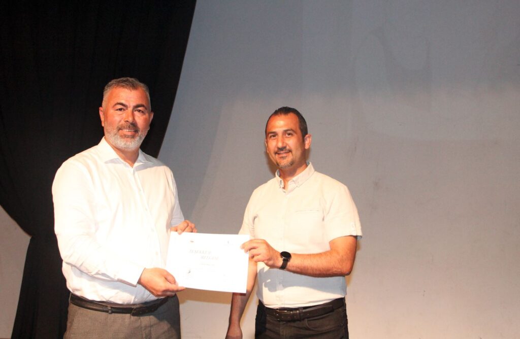 Beyarmudu’nda “Okuma Alışkanlığı, Çocuk Kitapları ve Masallar” paneli düzenlendi