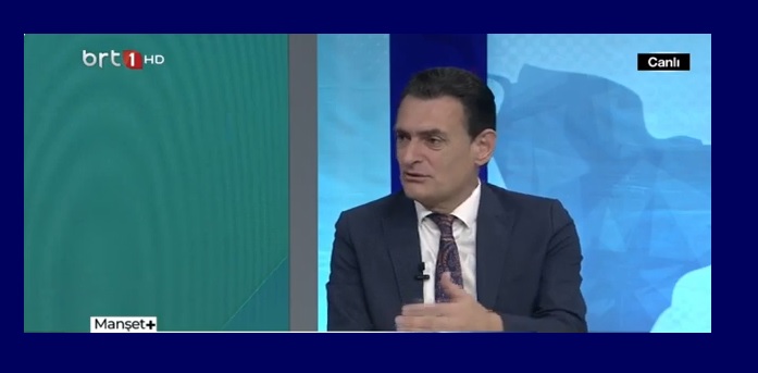 Oğuz: “Legal olmayan bir yan yol, yeni bir düzen yaratıldı”