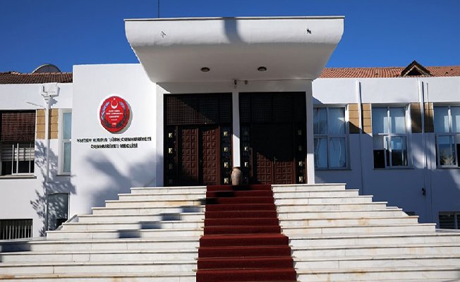 Meclis Genel Kurulu toplandı