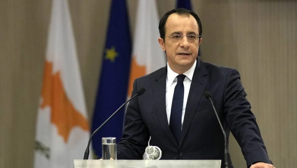 Nikos Hristodulidis’ten Kıbrıs sorununda iyimserlik mesajı