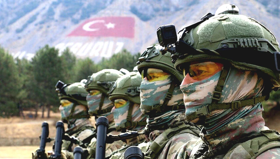 KKTC’den Türkiye’deki askeri kurumlara yapılacak bildiriler hızlandırılacak