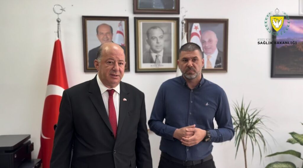 Nalbantoğlu Devlet Hastanesi’nde bir ilke daha imza atıldı