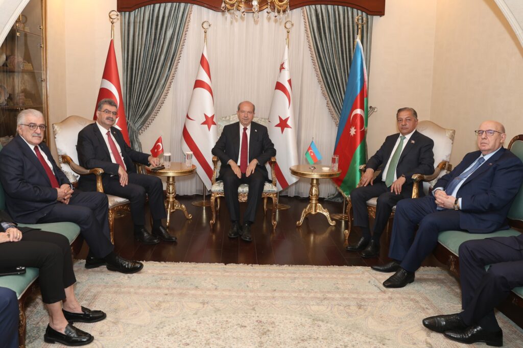 Tatar, “Bu şekilde dostluk grupları oluşturarak bizlere güç vermektesiniz”