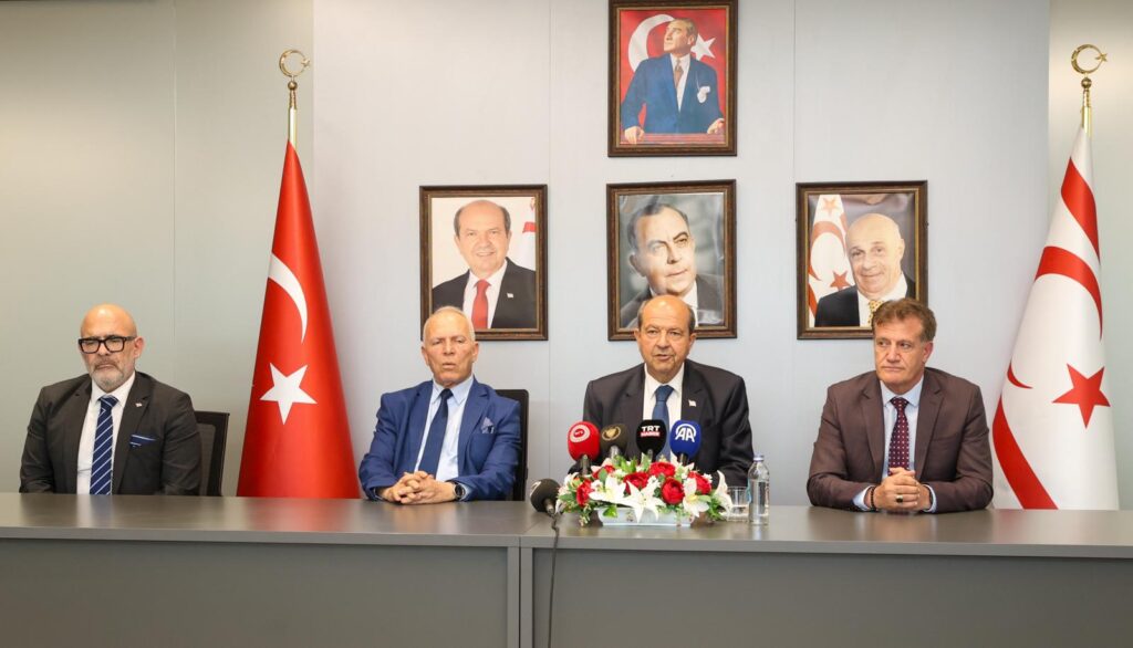 “Yeni siyasetimizde geri adım söz konusu değildir”