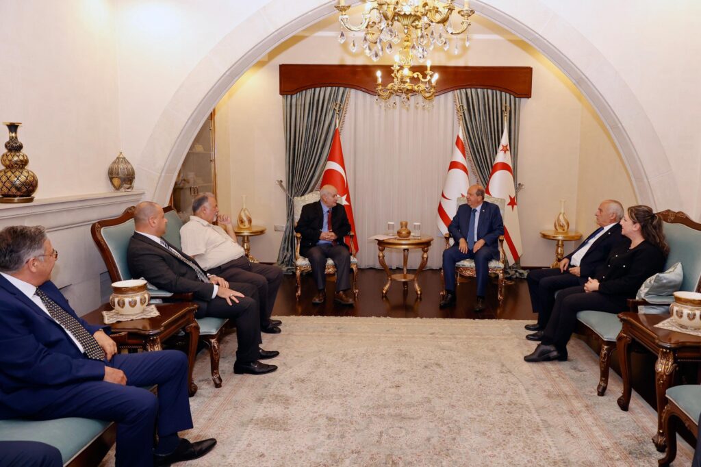 “Rumlar ne kadar egemense biz de o kadar egemeniz”