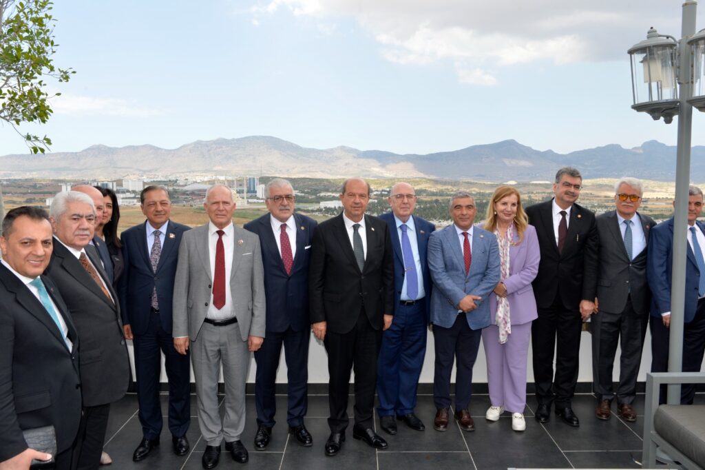 “Azerbaycan’ın varlığıyla mücadelemiz daha da perçinlenmiştir”