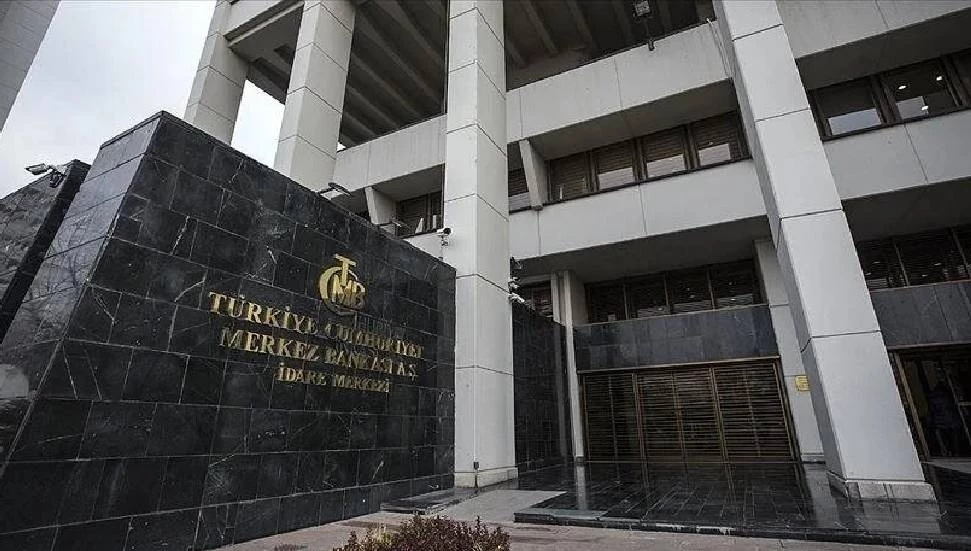 TC Merkez Bankası politika faizini yüzde 50’de tuttu