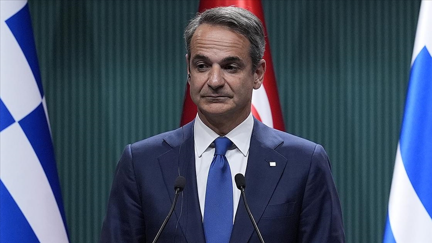 Yunanistan Başbakanı Miçotakis: Türkiye’yle aramızdaki anlayış ve ilişki ortamı devamlı daha olumlu şekilde gelişiyor