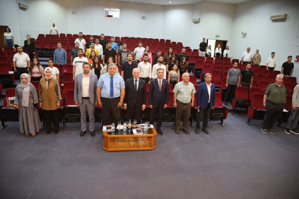 Töre, KKTC’den asla vazgeçmeyeceklerini vurguladı