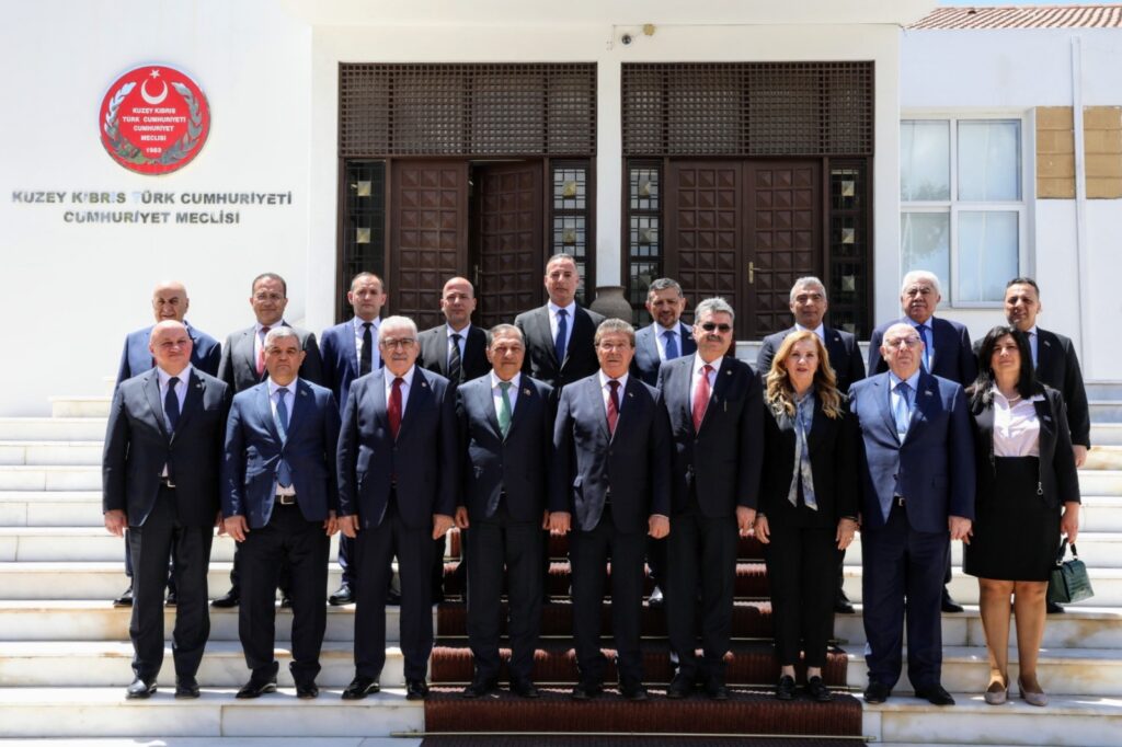 Üstel: “Tarihi bir gün”