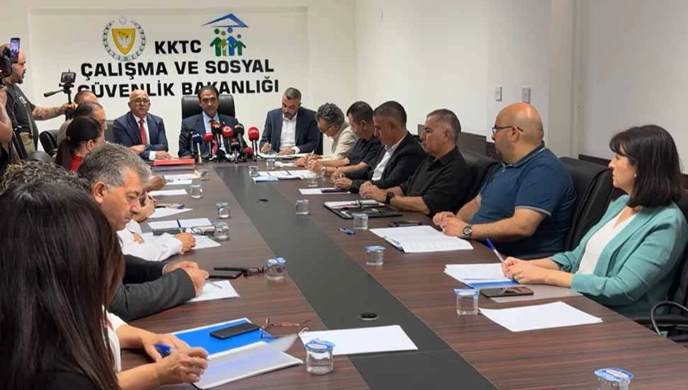 Sadık Gardiyanoğlu: Temel hedefimiz asgari ücreti bir an önce belirlemek