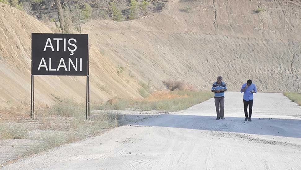 Çamurova Atış Alanı’nda hava savunma atışları yapılacak