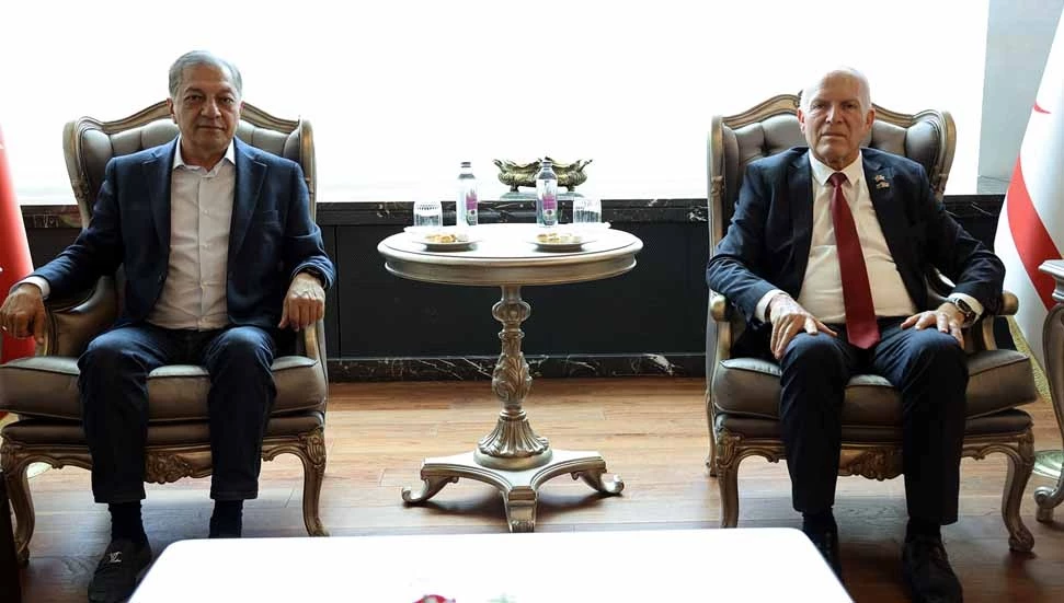Azerbaycan Dostluk Grupları KKTC’den ayrıldı
