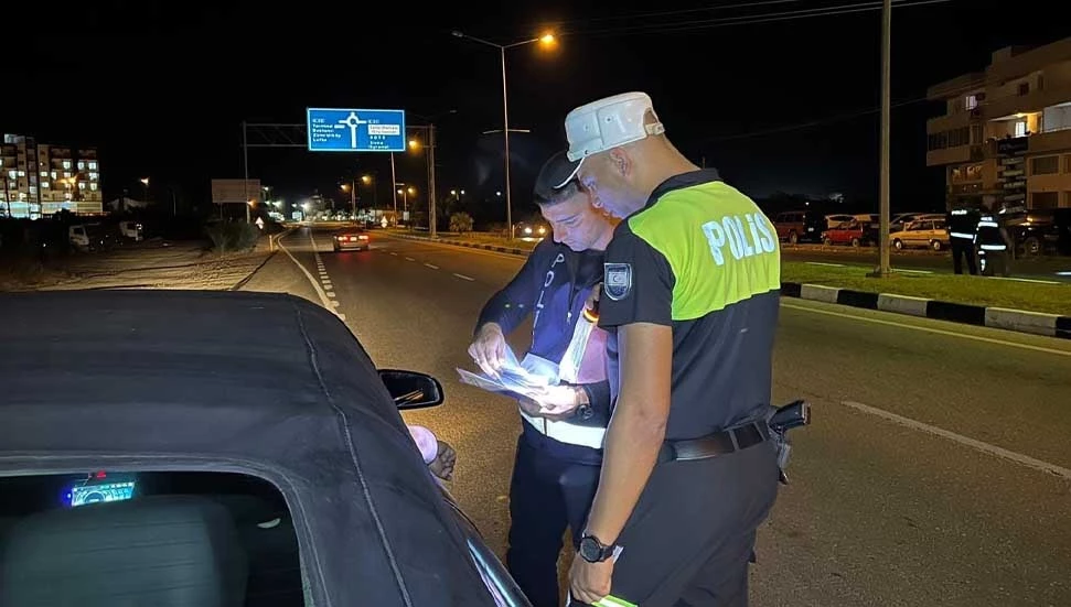 Asayiş ve trafik denetimleri sürüyor: 7 kişi tutuklandı