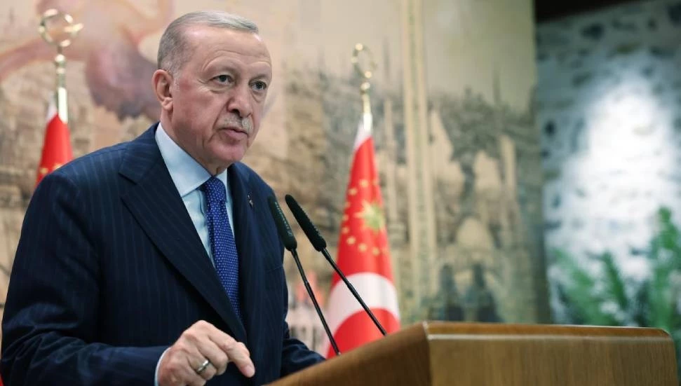 Erdoğan’dan kararlılık vurgusu: “Mali disiplinle para politikası etkinliğini artıracağız”