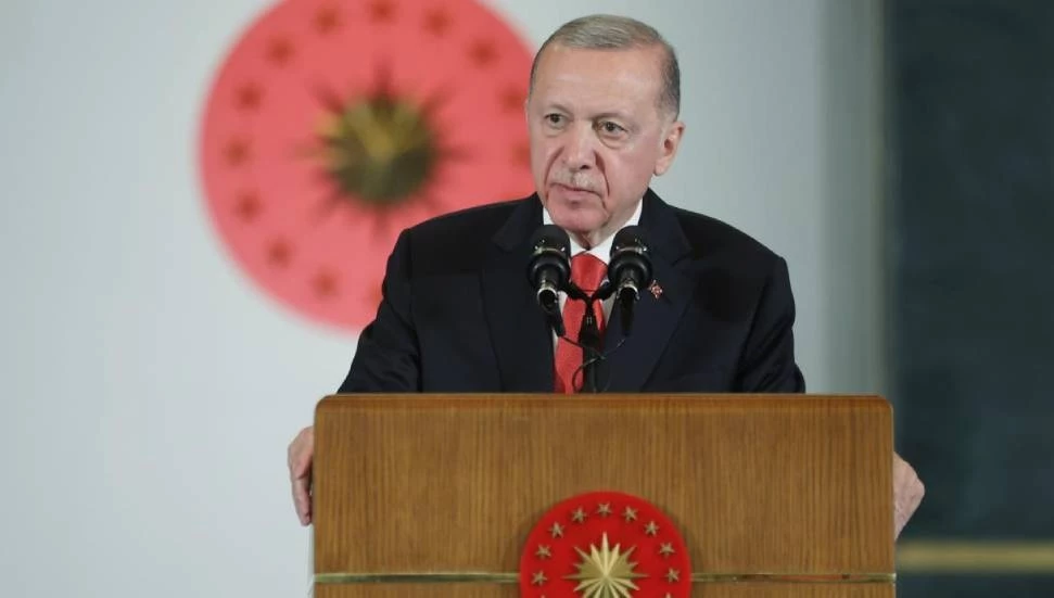 Türkiye Cumhurbaşkanı Erdoğan: Enflasyonda kalıcı düşüş hedefliyoruz