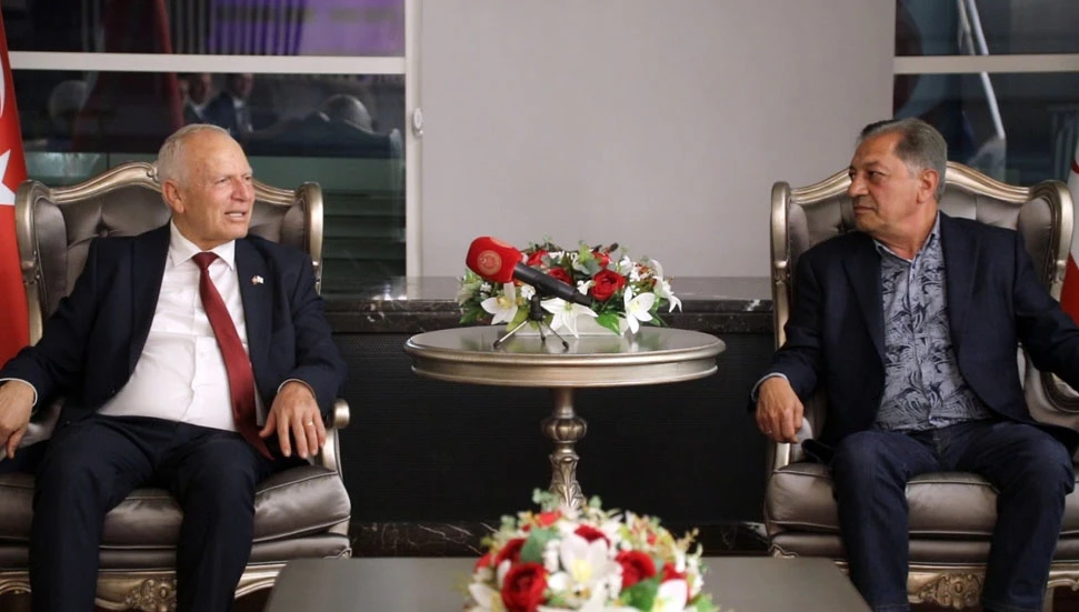 Feyziyev: KKTC’nin bağımsız bir devlet olduğu mesajını tüm dünyaya vereceğiz