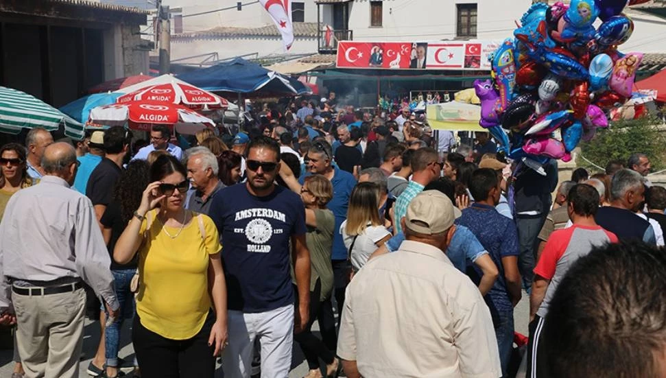Lurucina Panayırı pazar günü yapılıyor