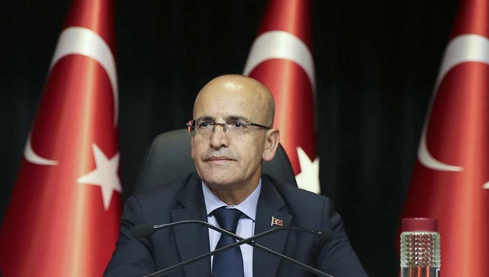 Mehmet Şimşek, OECD Bakanlar Konseyi Toplantısı için Paris’te