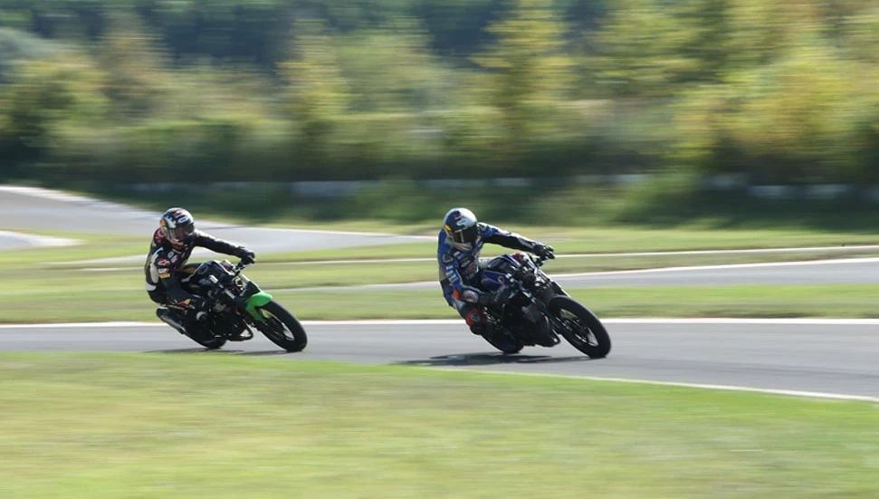 Lefkoşa-Güzelyurt anayolunda pazar günü motosiklet drag yarışı yapılacak