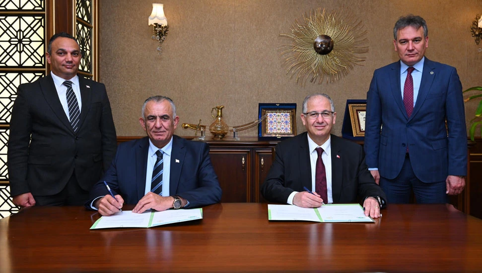 Eğitim Bakanlığı ile Kocaeli Üniversitesi arasında “İşbirliği Protokolü” imzalandı