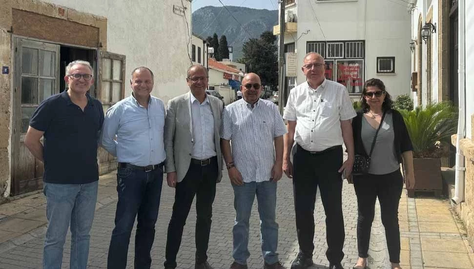 Kızılyürek: Avrupa siyasetinin içinde yer almamız son derece önemli