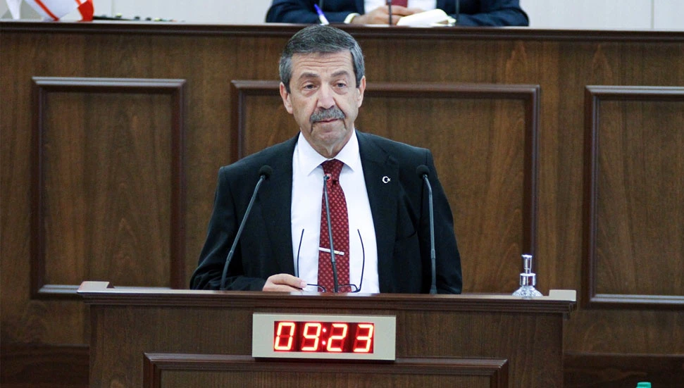 Tahsin Ertuğruloğlu: “Göstermelik eşitlik oyunu oynamıyoruz”