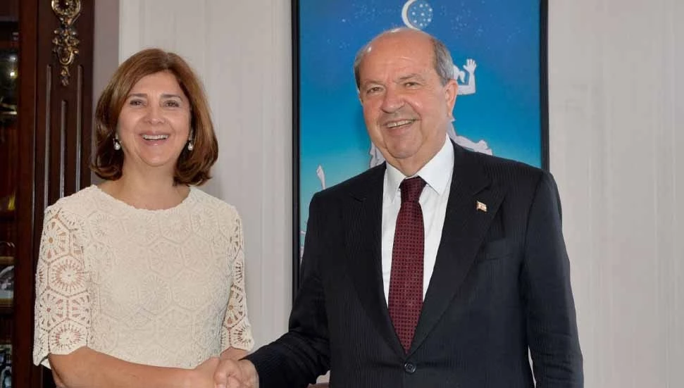 Cumhurbaşkanı Tatar, bugün Holguin’i kabul edecek