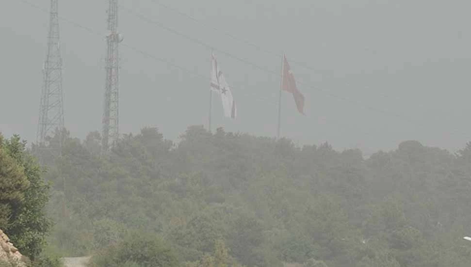 Tozlu hava yarından itibaren yeniden etkili olacak