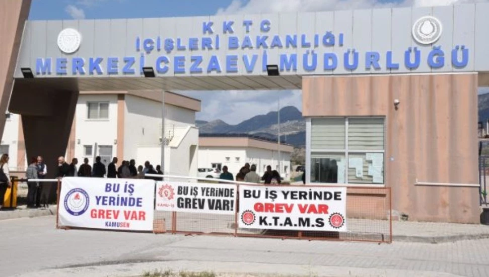 Cezaevindeki grevin 29’uncu gününde sendikalar Başbakanlık önünde açıklama yapacak