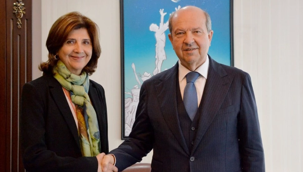 Cumhurbaşkanı Tatar yarın Holguin’i kabul edecek