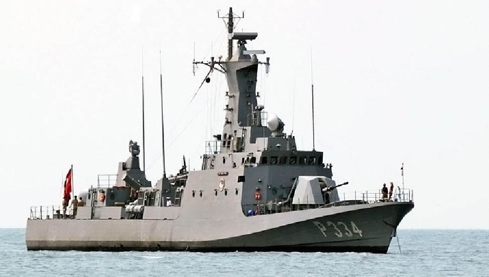 Türk Deniz Kuvvetleri Komutanlığı’na ait savaş gemileri halkın ziyaretine açılacak